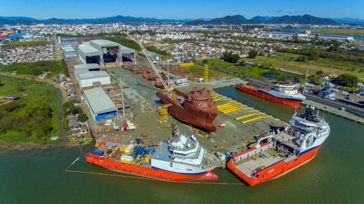 thyssenkrupp Marine Systems acquires the Oceana shipyard in Brazil