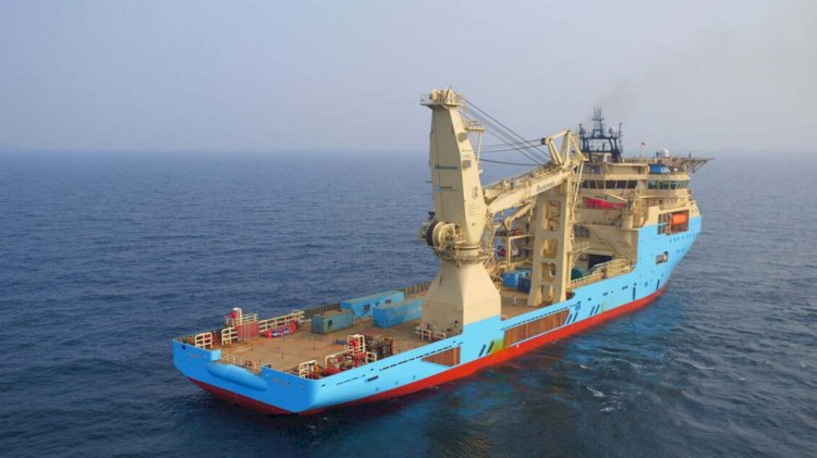 Maersk Supply Service awarded subsea removal for Dunlin Alpha platform