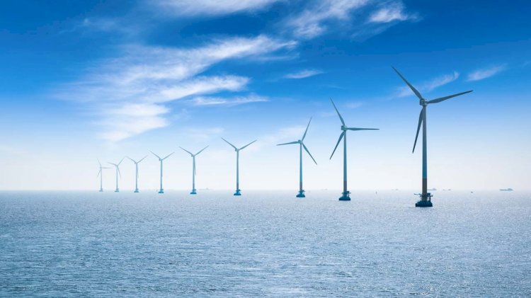 LOC to provide MWS services for the offshore wind farms in Taiwan