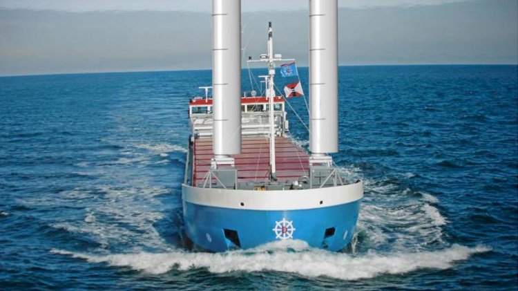 ABS launches new guide for wind-assisted propulsion systems