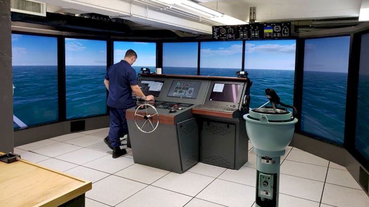 Wärtsilä upgrades the SCANTS Simulation Complex for U.S. Coast Guard Academy