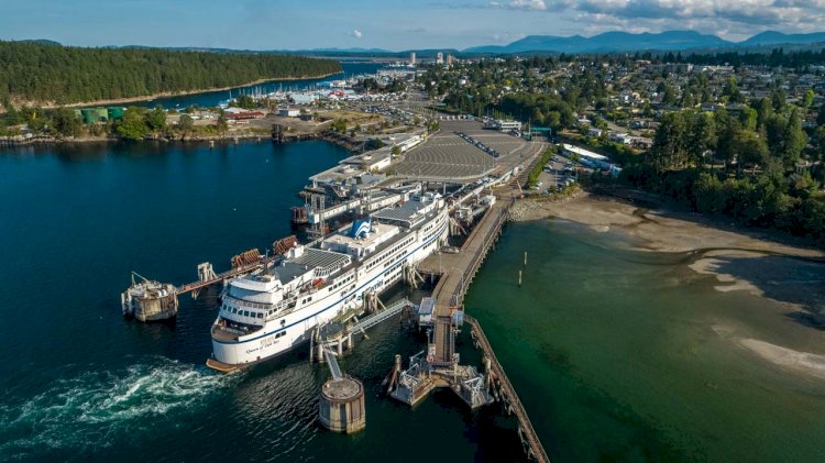 BC Ferries resumes service on Nanaimo – Vancouver