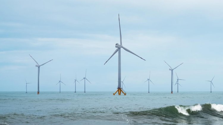 LOC wins Jieyang Shenquan 1 offshore windfarm contract