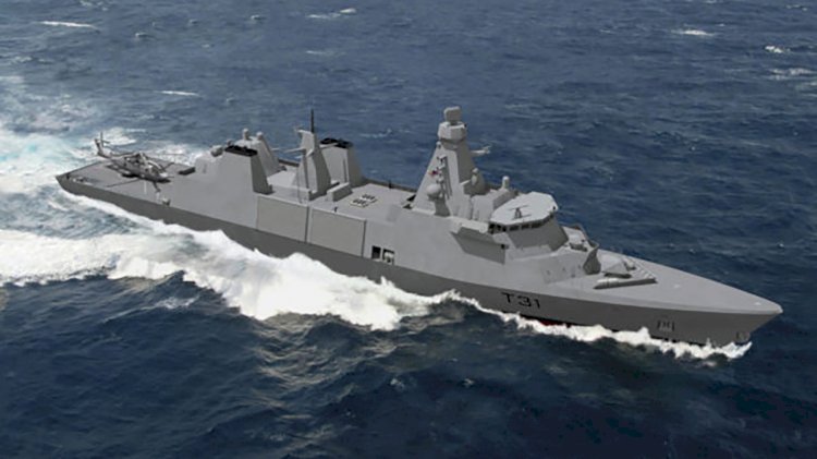 Rolls-Royce to supply complete MTU propulsion systems for Royal Navy vessels