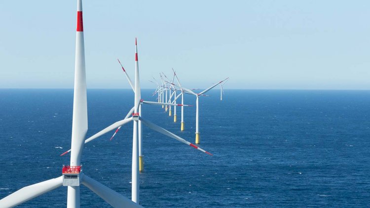 SGRE confirms order for 496 MW Bay of Saint Brieuc offshore wind power plant
