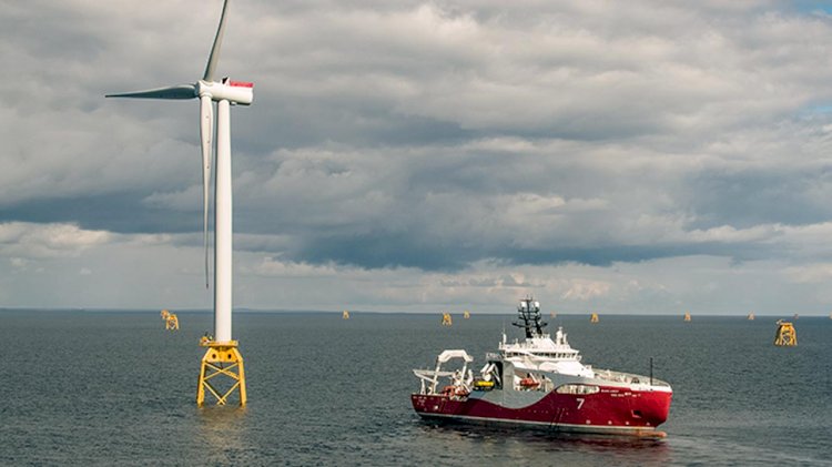 Subsea 7 awarded renewables contract offshore Scotland