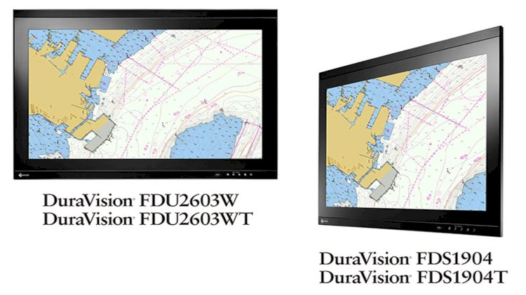 EIZO secures LR type approval for maritime monitors via remote survey