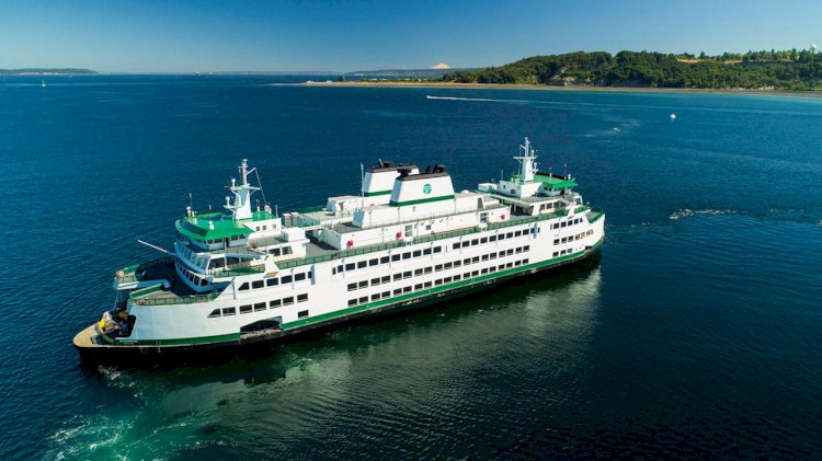 ABB gets contract from Vigor to equip Washington State Ferries