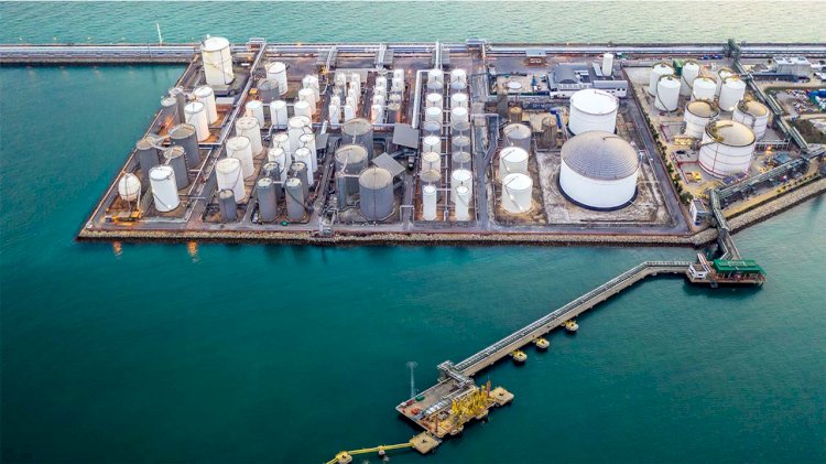 PETRONAS enters Myanmar's gas market with first LNG cargo delivery
