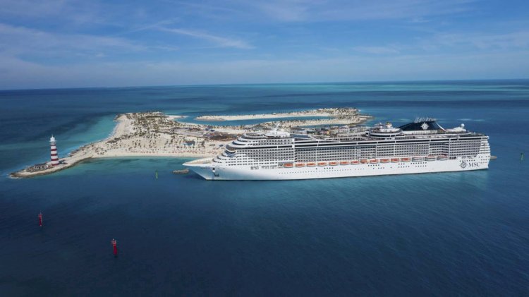 MSC extends shorter-term halt of cruise operations to 31 July 2020