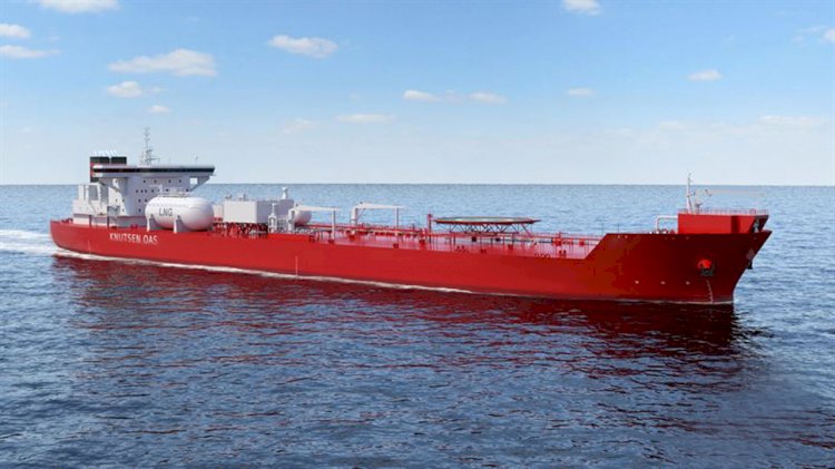Wärtsilä to deliver advanced emissions abatement technology for KNOT's tankers