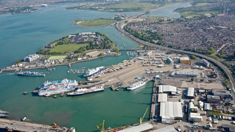 Smart energy technologies to be piloted at Portsmouth International Port