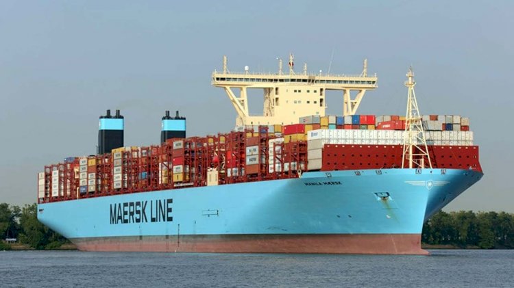 Maersk fleet to improve ocean and climate science
