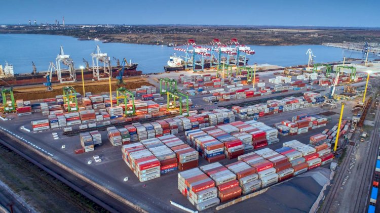 DP World concludes acquisition of TIS Container Terminal in Ukraine