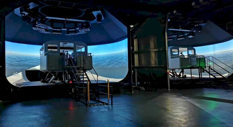 Kongsberg delivers first K-Sim Fast Craft simulators to SPCG’s training centre