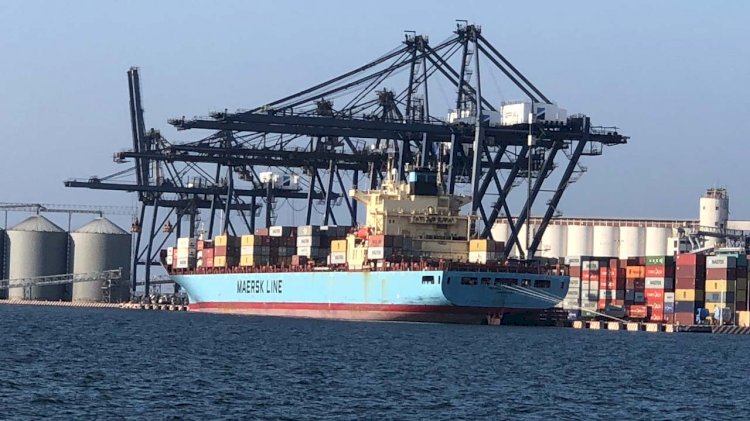 Maersk will begin implementation of innovative SBA ropes on the mooring lines