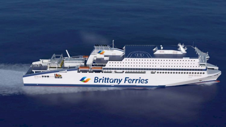 Somanor and Brittany Ferries confirm termination of Honfleur shipbuilding contract