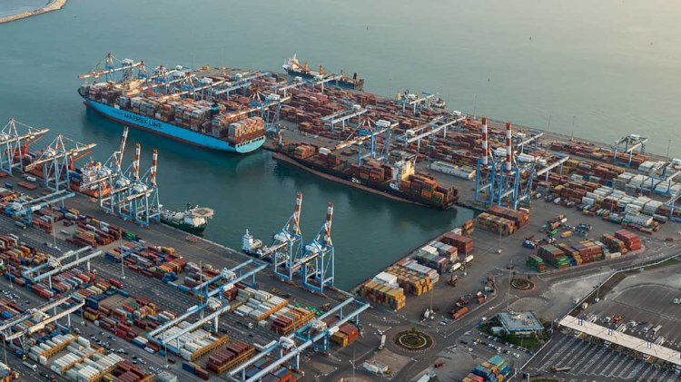 Haifa Port Company successfully migrates Navis N4 TOS with remote assistance