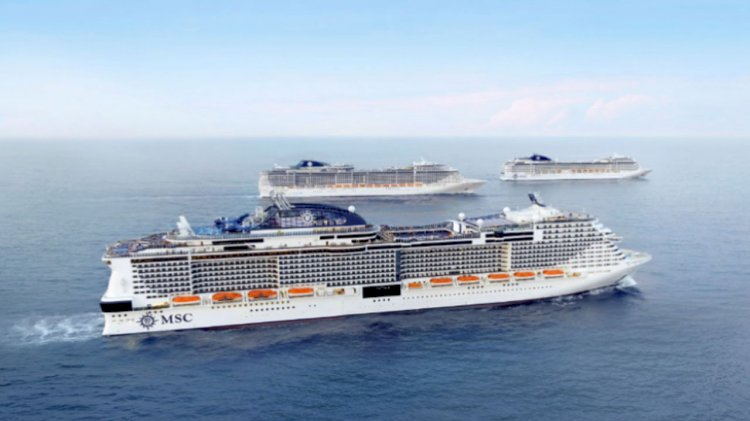 MSC Cruises announces new winter 2020/2021 programme