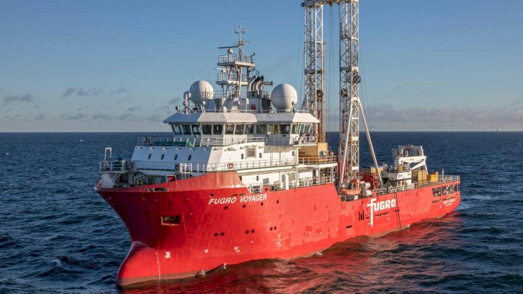 Fugro completes Middle East’s first uncrewed geophysical route survey