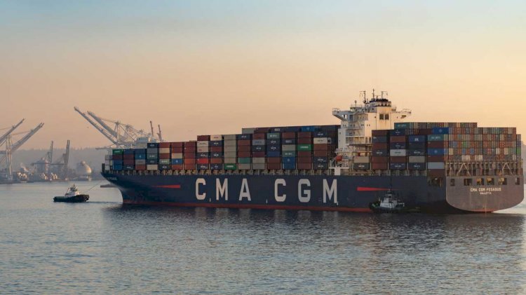 CMA CGM launches a new intermodal connection between Italy and Turkey