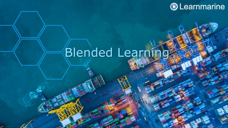 The pros and cons of blended learning for seafarers