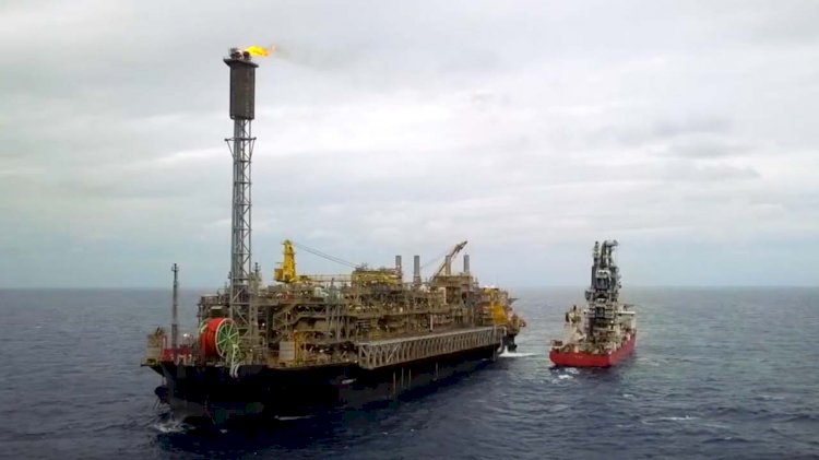 Petrobras starts production in Atapu pre-salt