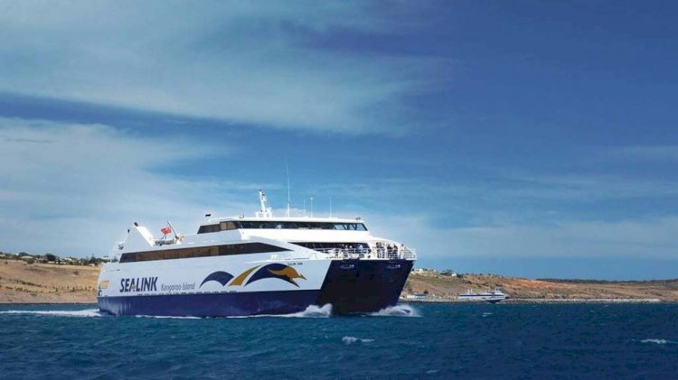 SeaLink onboard as Brisbane's new ferry operator