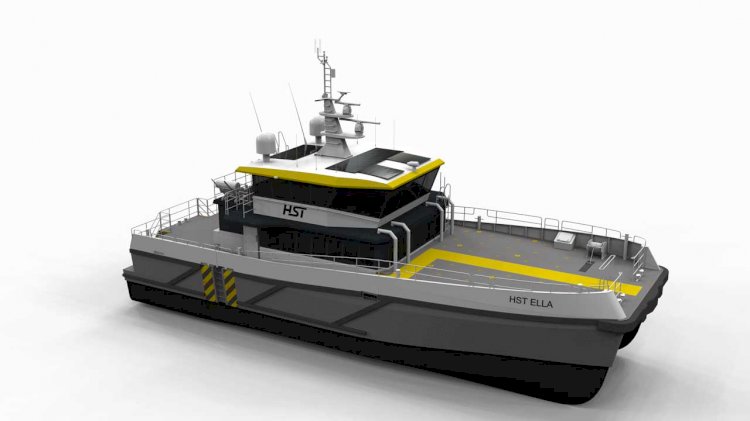 Chartwell Marine to deliver High Speed Transfers CTV