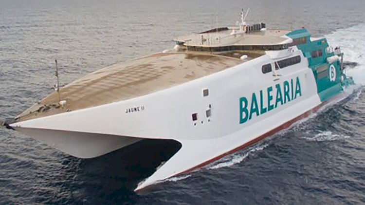 Baleària Caribbean resumes passenger sailing’s between Port Everglades and the Bahamas