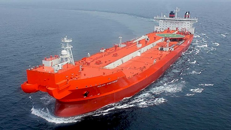 KNOT concludes long-term charter ccontract with PetroChina for shuttle tanker