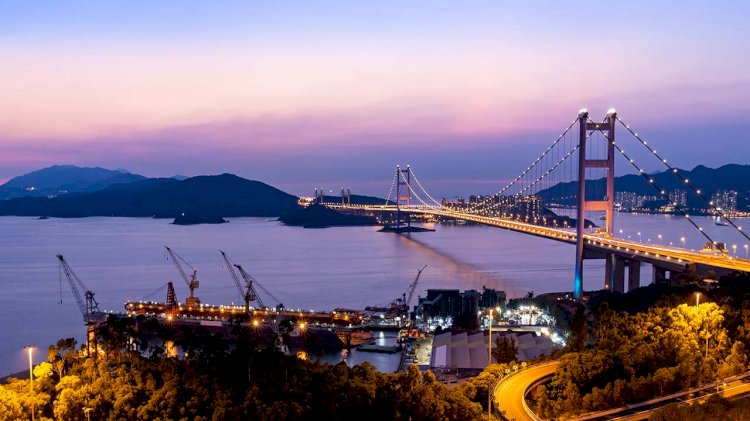Easing of bridge draft limit encourages larger ship calls to Hong Kong Port