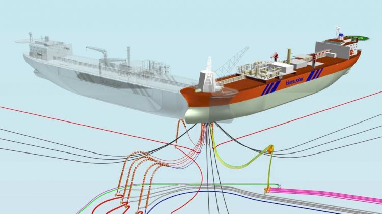 LR to develop structural digital twin for Bluewater FPSO Glas Dowr