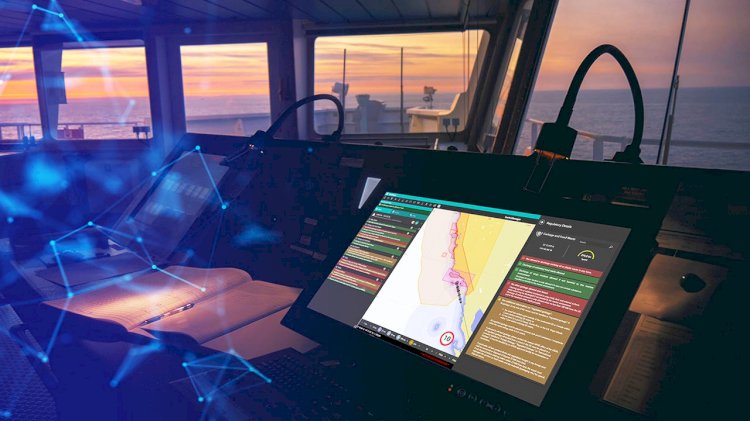 OneOcean’s EnviroManager chosen for Intership Navigation’s fleet