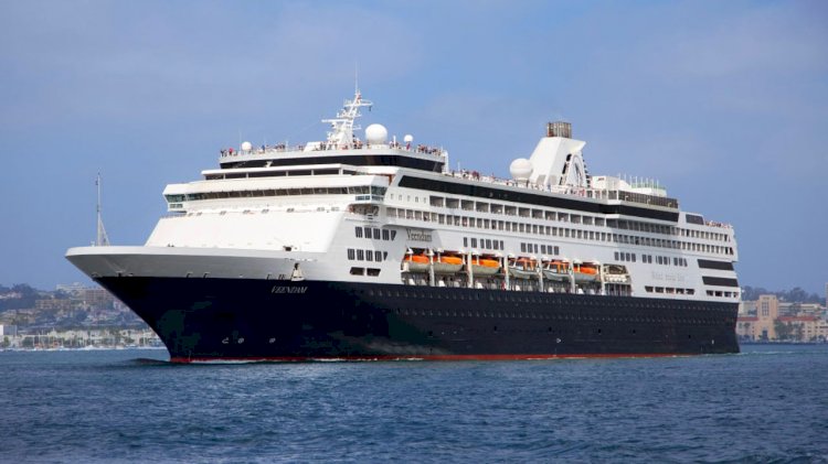 Holland America Line sells four cruise ships