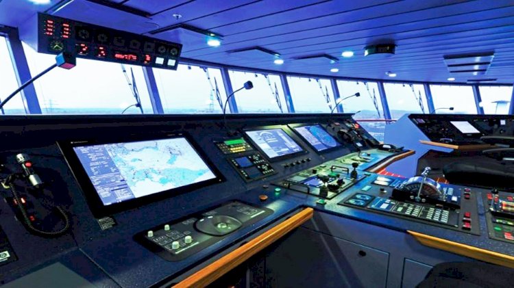 Wärtsilä to equip 5 LNG gas-carriers with fully integrated bridge systems