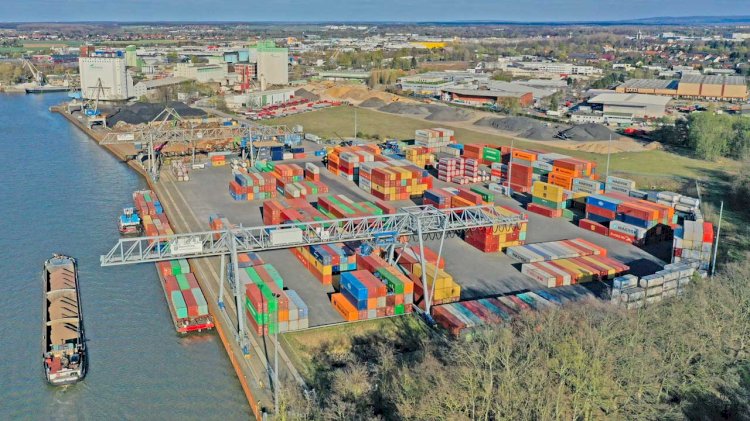 HHLA and Port of Braunschweig enter strategic partnership