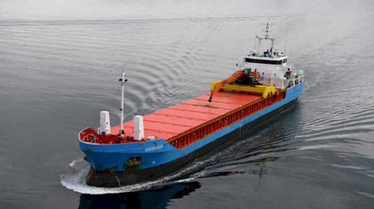 Schottel modernises Norwegian bulk carrier Kryssholm