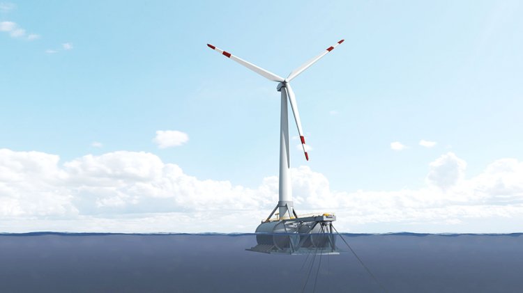 Worley completes design assessment for Saitec Offshore’s floating wind turbine
