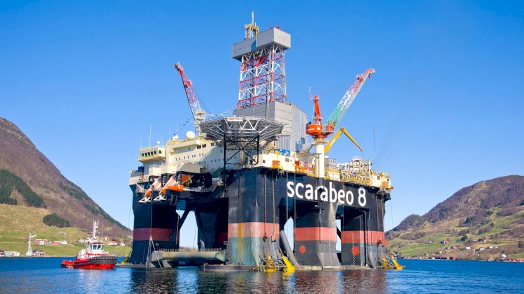 Saipem: Scarabeo 8 resumes drilling activities in Norway