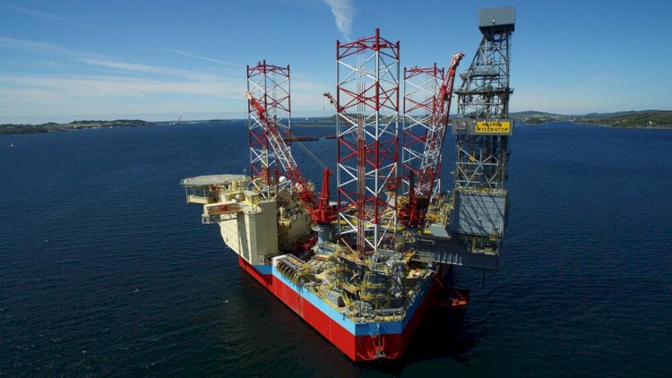 Maersk Integrator will be back in action for Aker BP