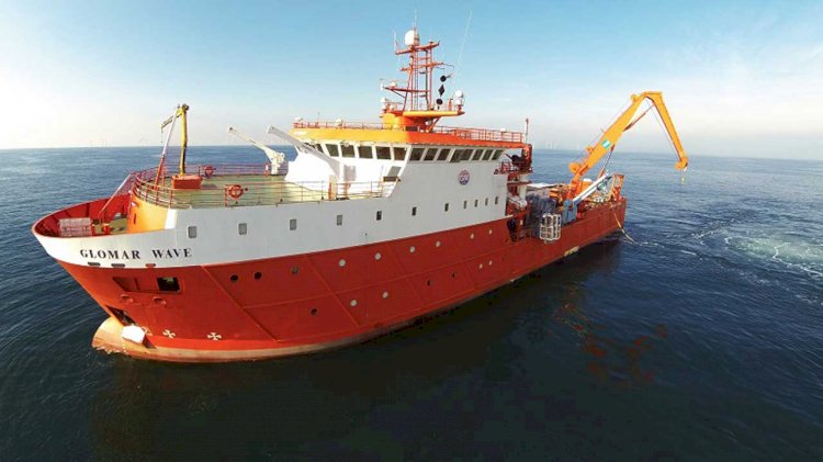 Rovco charters Glomar Wave for offshore wind ROV campaigns