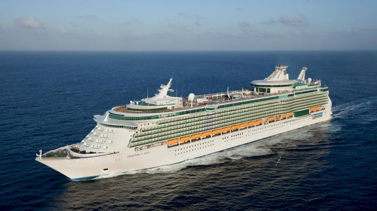 Royal Caribbean Group reinvents cruise industry’s safety drill