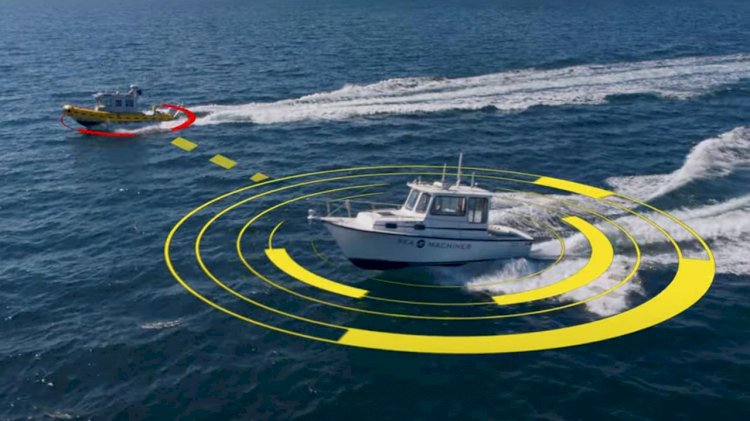 Sea Machines raises $15 million for autonomous ship navigation