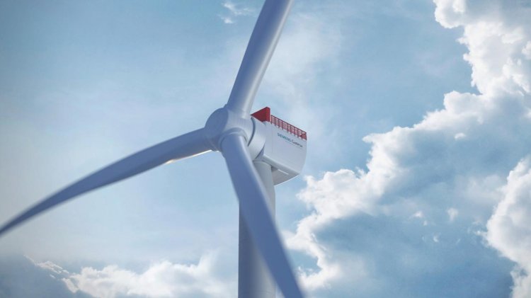 innogy chooses 14 MW turbines for its 1.4 GW Sofia offshore wind farm