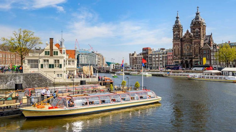 New COVID-19 app for river cruise ports in Europe