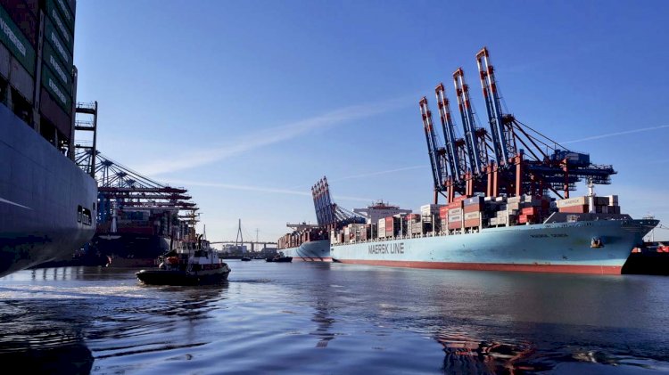 Maersk launches a digital supply chain management platform