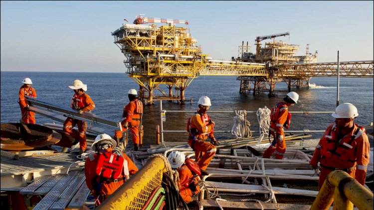 Eni, bp, Total hit gas discovery off Egypt