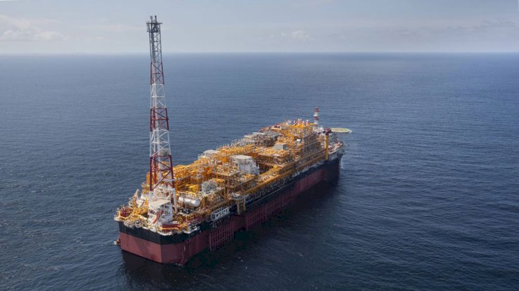 Total announces third significant discovery in Block 58 offshore Suriname