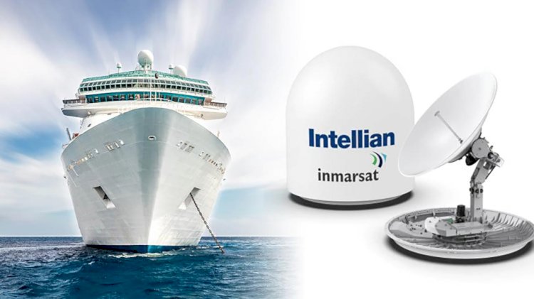 Intellian launches the latest addition to its next generation GX range of antennas